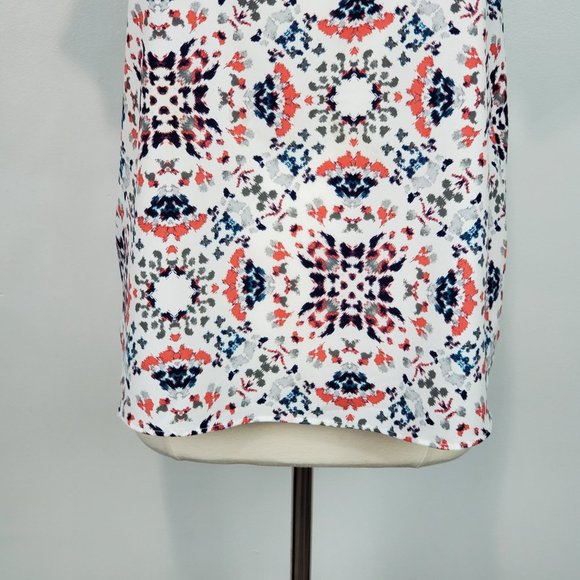 a.n.a Short Raglan Sleeve Lightweight Pullover Top Size LP - Picture 3 of 14